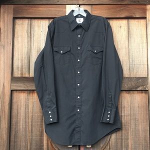 Corral West Ranchwear Pearl Snap Shirt